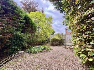Rear Garden- click for photo gallery